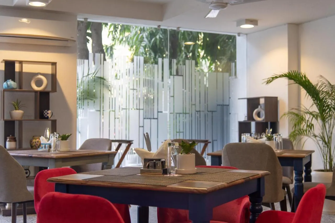 Rosastays Gurugram Sec 31 Gurgáon