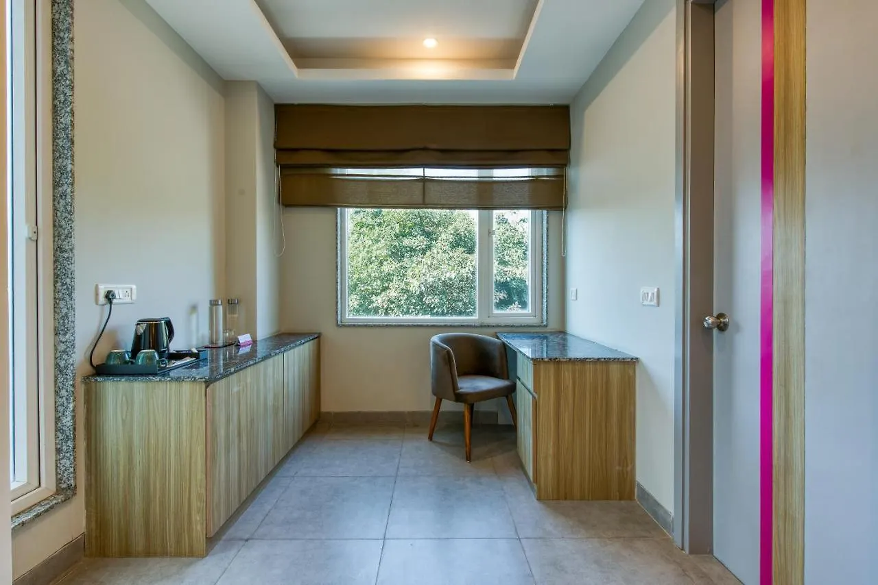 Apartmanhotel Rosastays Gurugram Sec 31 Gurgáon