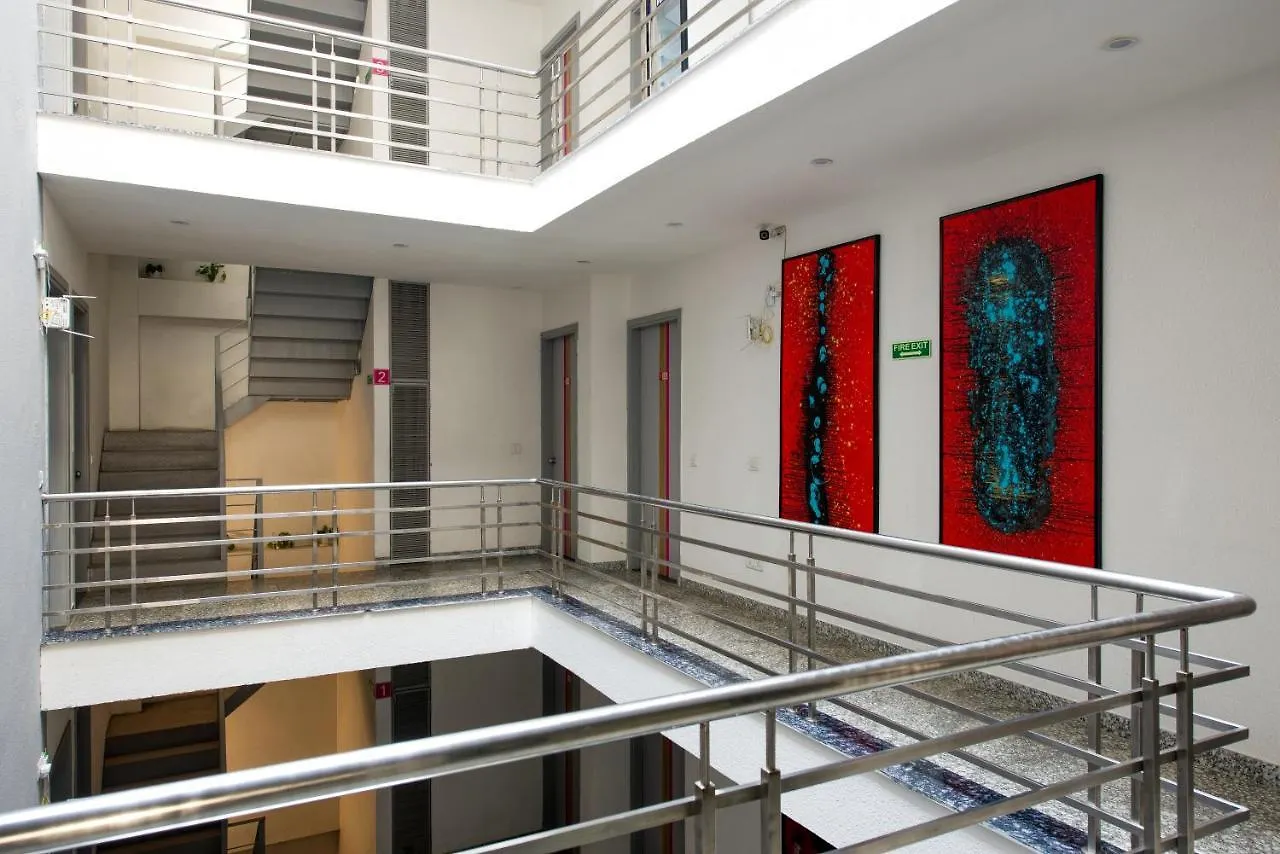 Rosastays Gurugram Sec 31 Gurgáon Apartmanhotel