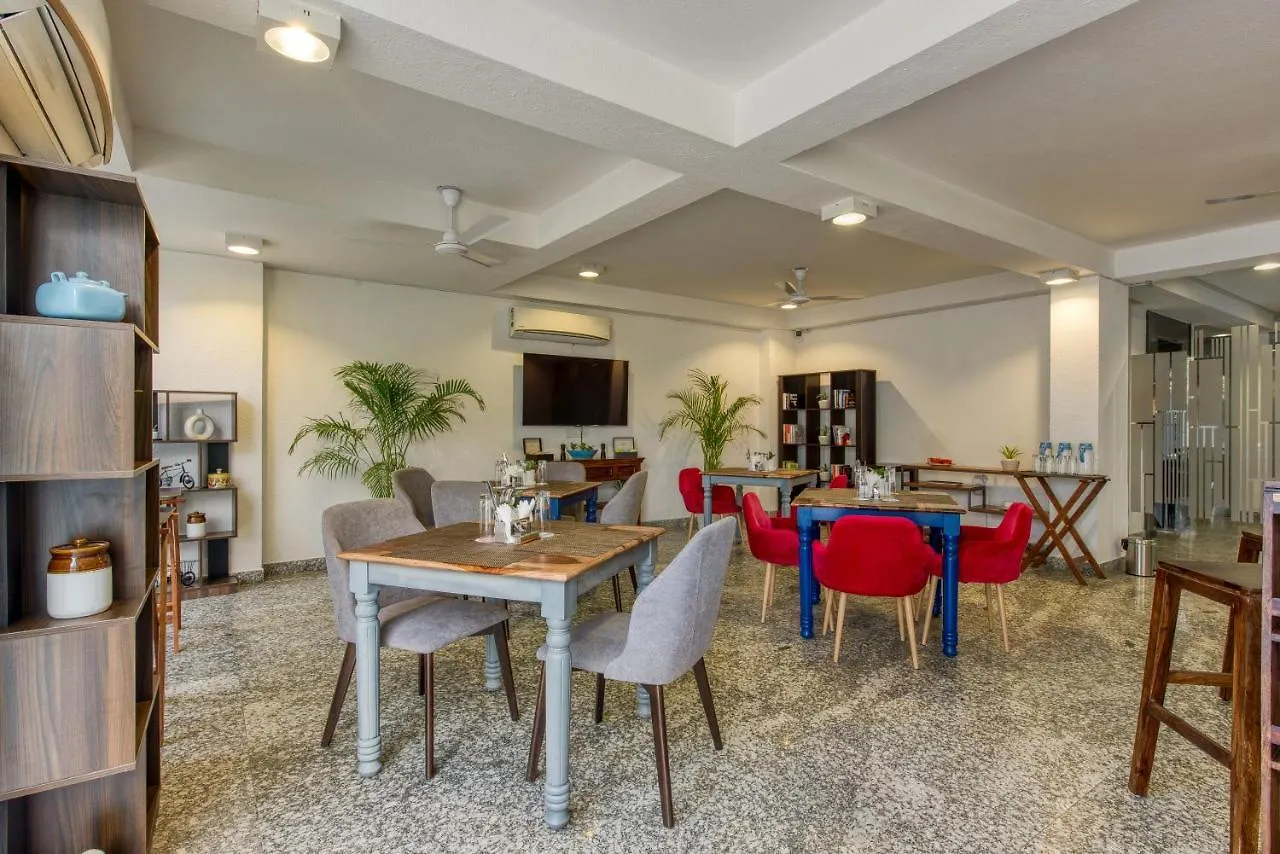 Apartmanhotel Rosastays Gurugram Sec 31 Gurgáon