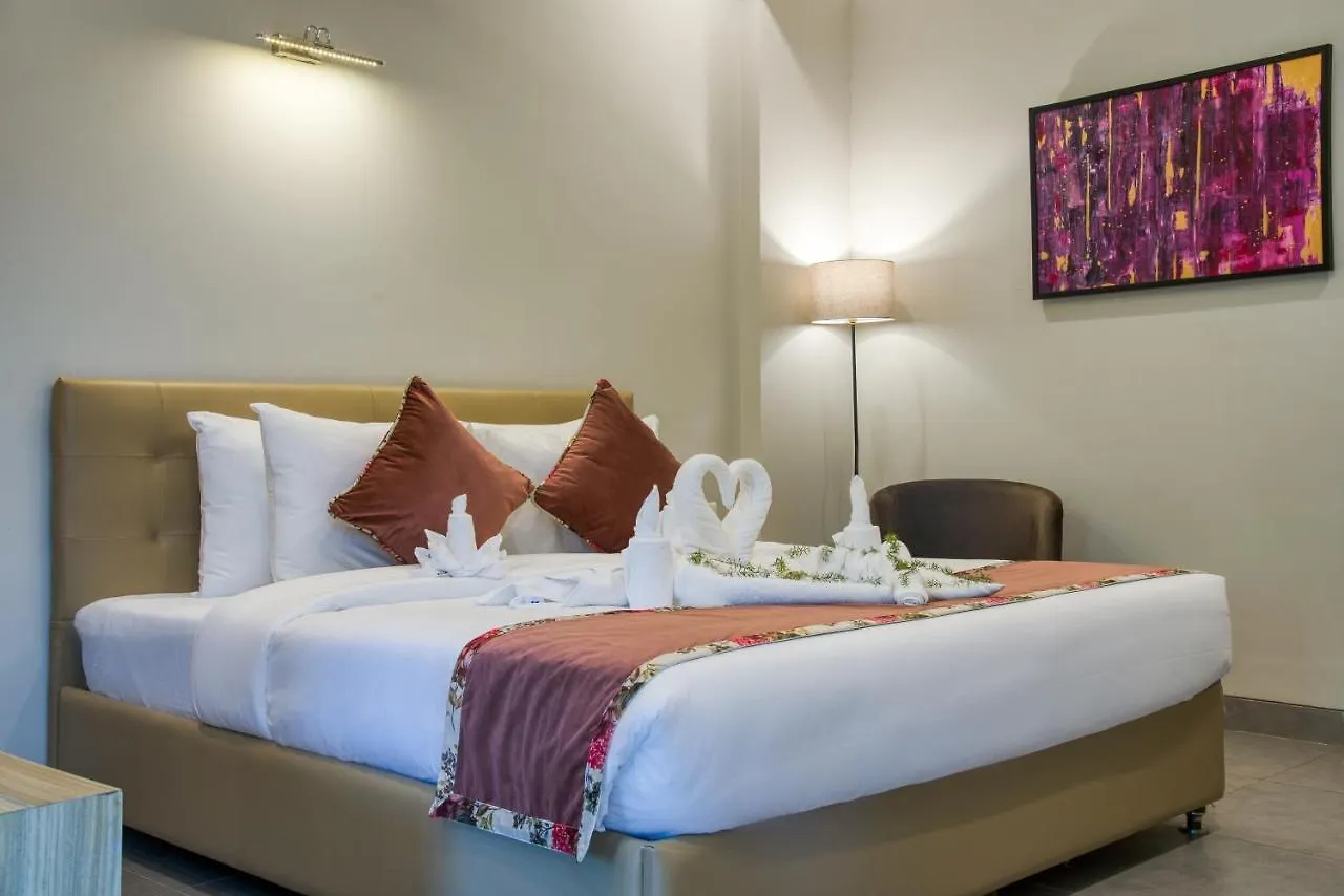 Rosastays Gurugram Sec 31 Gurgáon India