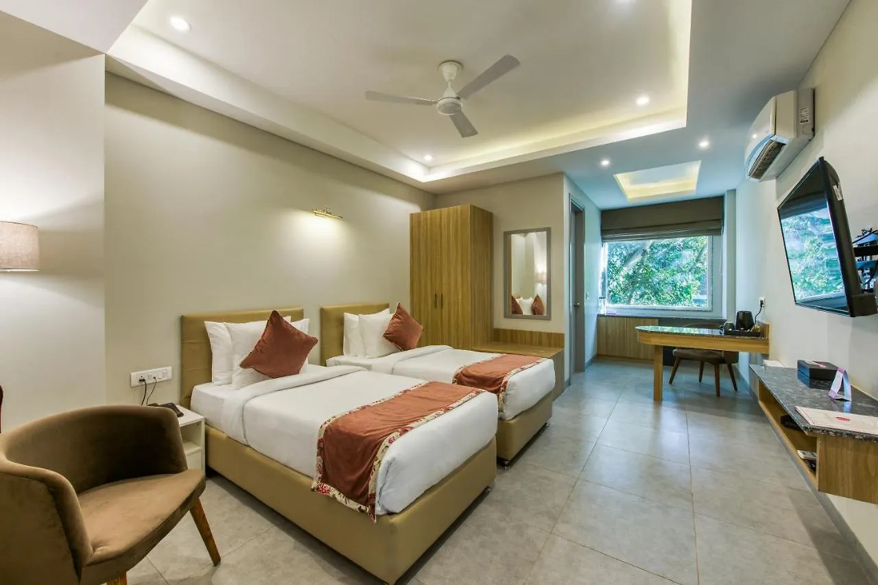 Rosastays Gurugram Sec 31 Gurgaon India