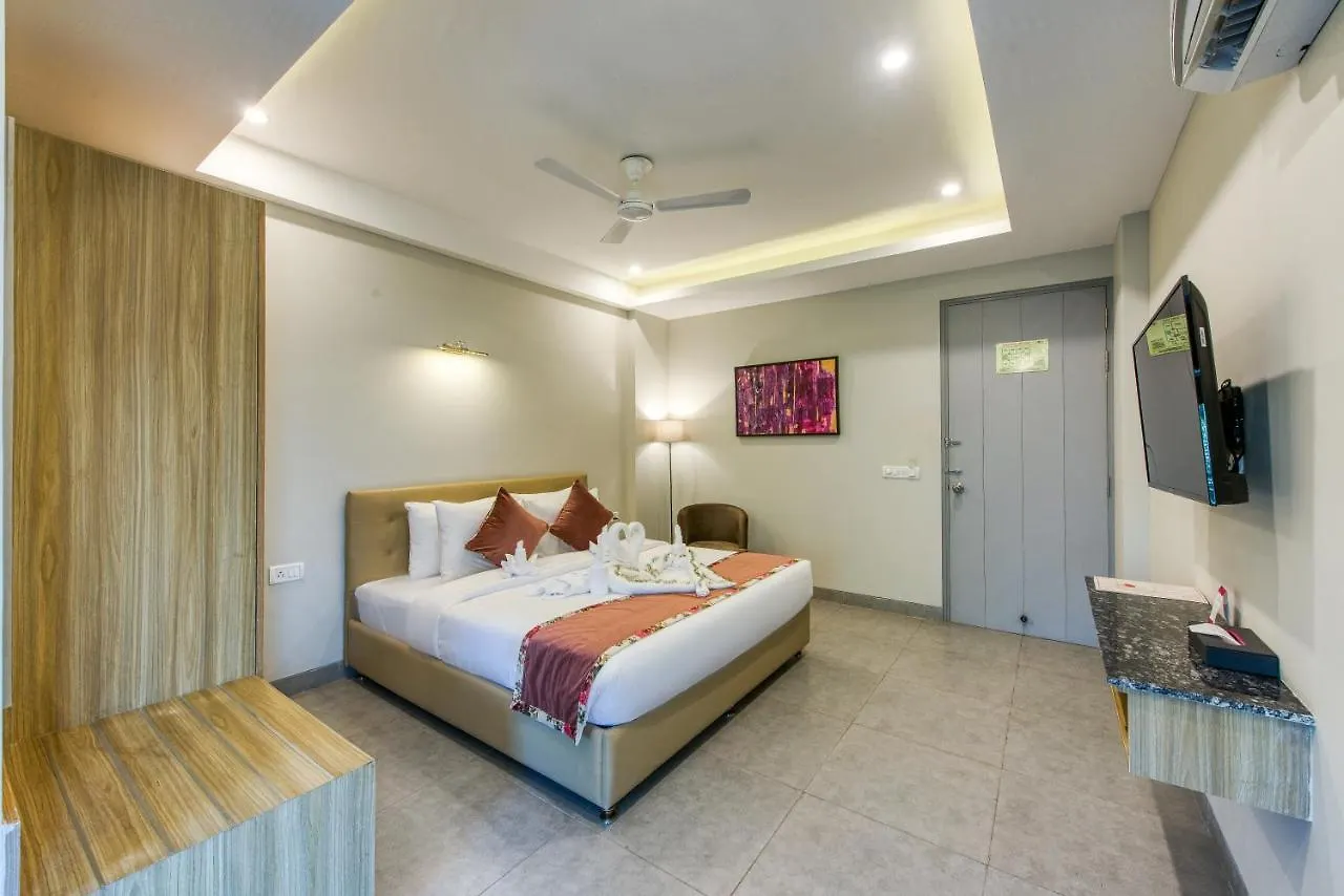 Rosastays Gurugram Sec 31 Gurgaon India