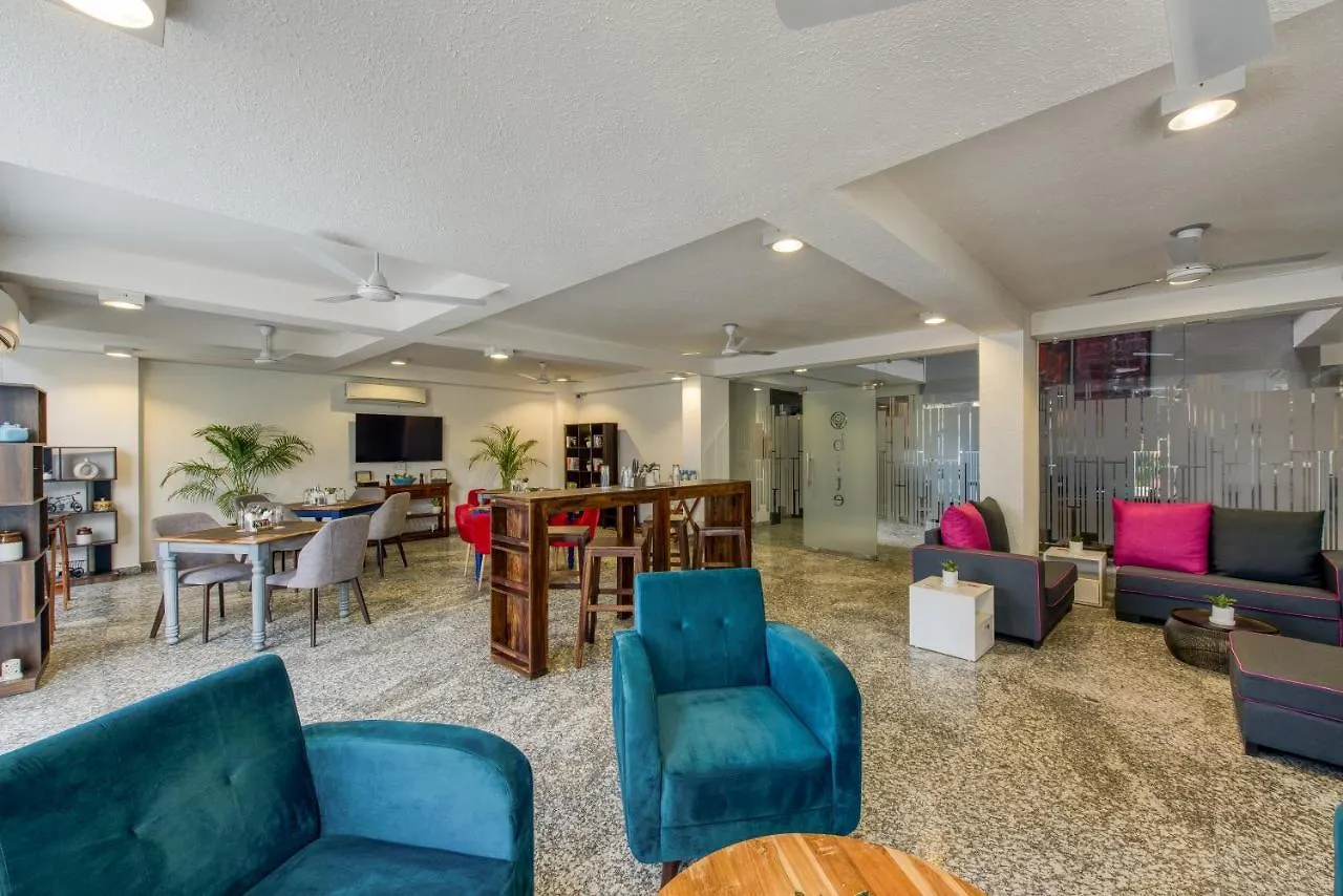 ** Aparthotel Rosastays Gurugram Sec 31 Gurgaon India